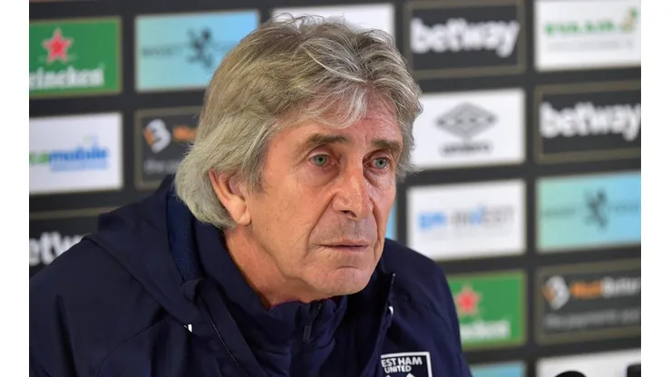 Pellegrini tiene claro que pende de un hilo.