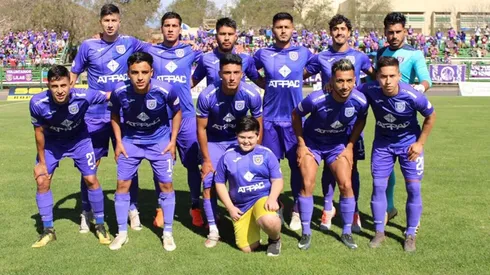 El Conce definirá el ascenso contra Limache, con la ventaja de estar en casa.