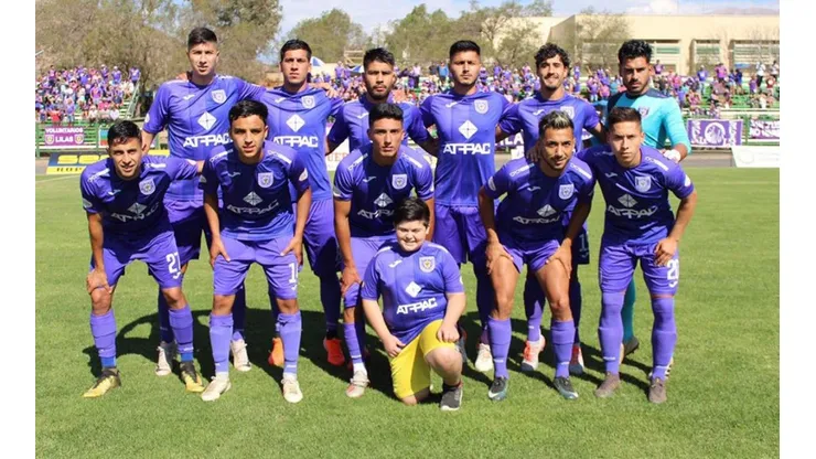 El Conce definirá el ascenso contra Limache, con la ventaja de estar en casa.