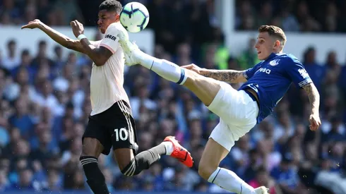 Manchester United recibe al Everton por una nueva fecha de la Premier League de Inglaterra.