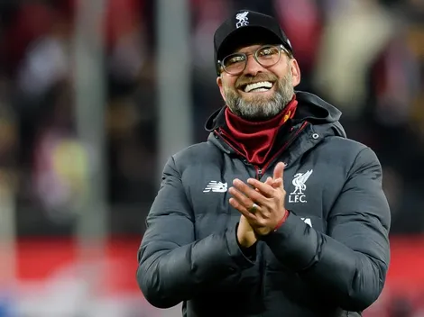 Klopp renueva con el Liverpool hasta el 2024
