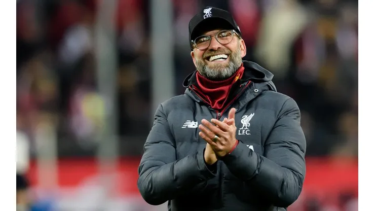 Klopp renueva con el Liverpool