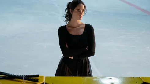 Trailer para la escalofriante serie "Spinning Out"