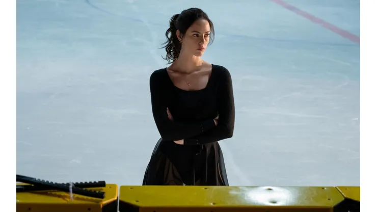 Trailer para la escalofriante serie "Spinning Out"