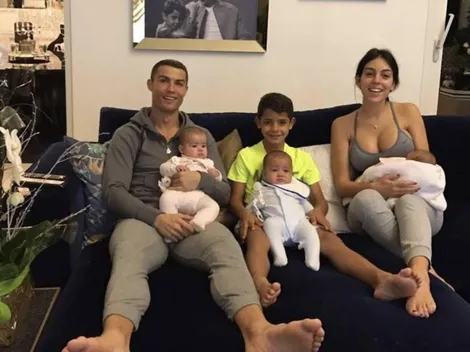 Vecina copuchenta revela cómo es la vida en la casa de Cristiano