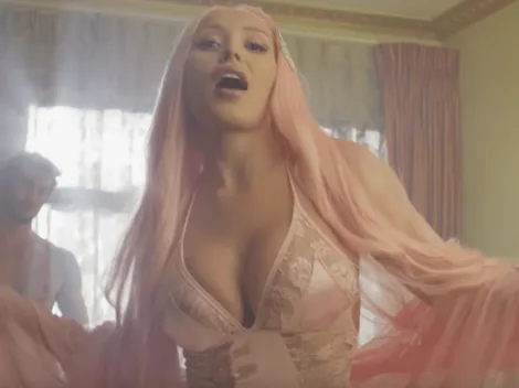 Este es el debut musical de Daniella Chávez