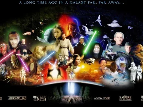 TNT y Warner Channel preparan maratones de "Star Wars"