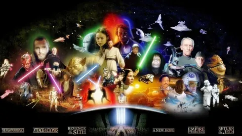 TNT y Warner Channel preparan maratones de "Star Wars"