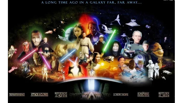 TNT y Warner Channel preparan maratones de "Star Wars"