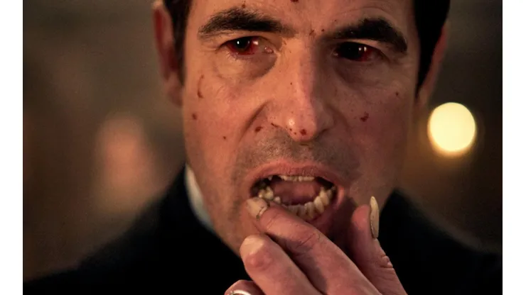 Netflix adelanta "Dracula"
