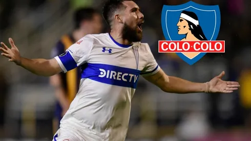 César Fuentes se suma a Colo Colo.