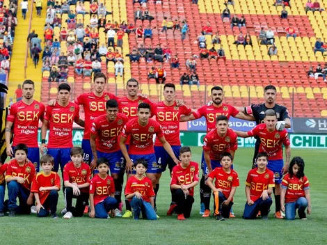 Unión Española contra la ANFP y la U: no se presentará a jugar por el Chile 4