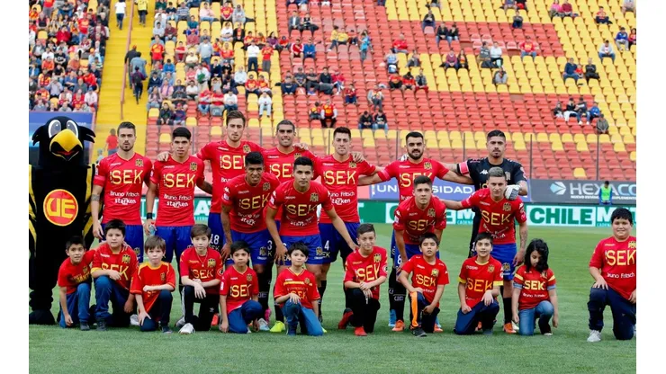 Unión Española anuncia que no jugará contra la U por el Chile 4.