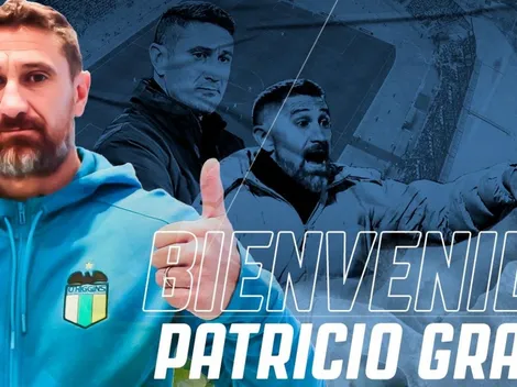 O’Higgins oficializa a Patricio Graff como su nuevo DT