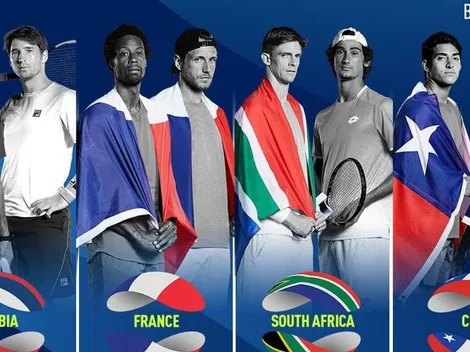 ATP Cup 2020: Los detalles de Chile en la primera versión del torneo