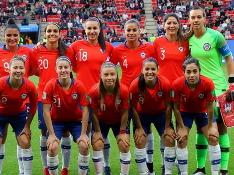 La Roja femenina logra su mejor ubicación en el ranking FIFA