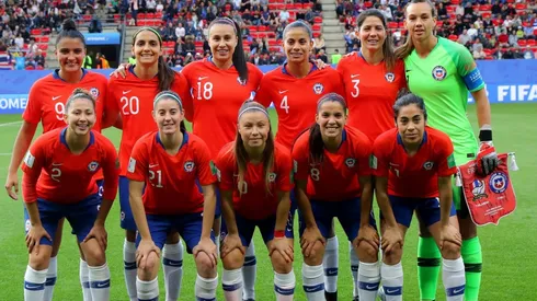 La Roja femenina logra su mejor ubicación en el ranking FIFA