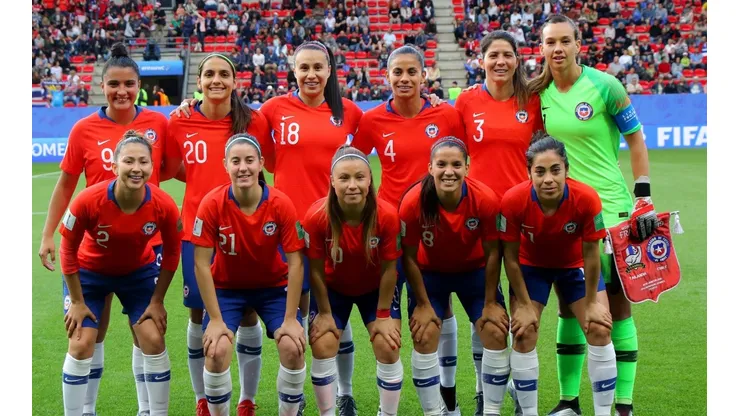 La Roja femenina logra su mejor ubicación en el ranking FIFA