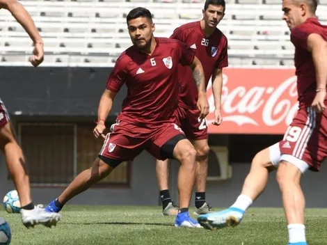 River juega la final de la Copa Argentina y el boleto directo a la Libertadores