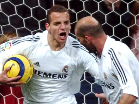 Roberto Soldado: "Yo pensaba que era más grande que Beckham"