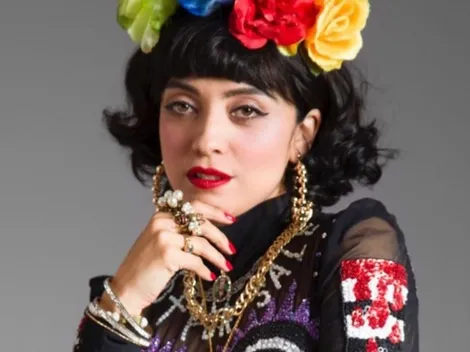 Mon Laferte, una de las artistas que cambió el mundo en 2019