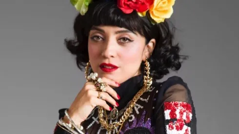 Mon Laferte, una de las artistas que cambió el mundo en 2019