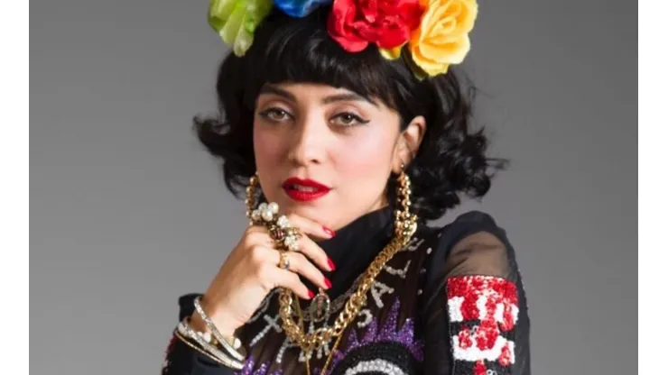 Mon Laferte, una de las artistas que cambió el mundo en 2019