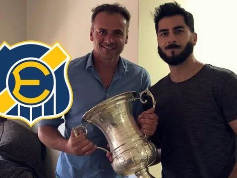 ¡Flamante refuerzo! Everton anuncia acuerdo con Johnny Herrera