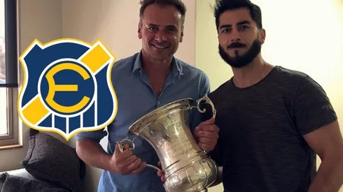 Johnny Herrera regresa a Everton.