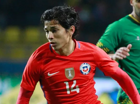 Así es la camiseta que espera a Matías Fernández en Colo Colo