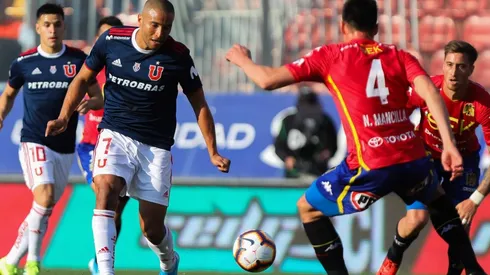Finalmente, se jugará el Chile 4 en la cancha.