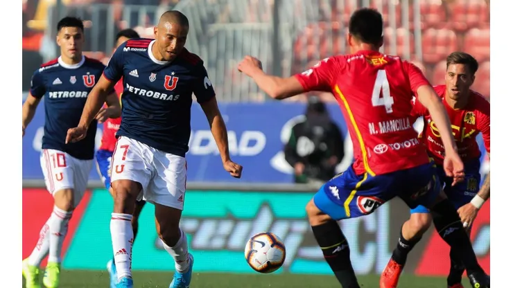 Finalmente, se jugará el Chile 4 en la cancha.