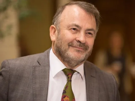 Pepe Auth insulta a mujer en el Congreso