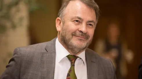 Pepe Auth insulta a mujer en el Congreso