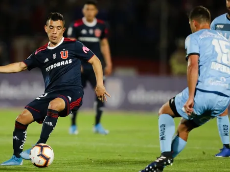 Leonardo Fernández es oficializado como refuerzo del Toluca