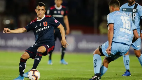 Leonardo Fernández seguirá su carrera en México: es oficializado como refuerzo del Toluca