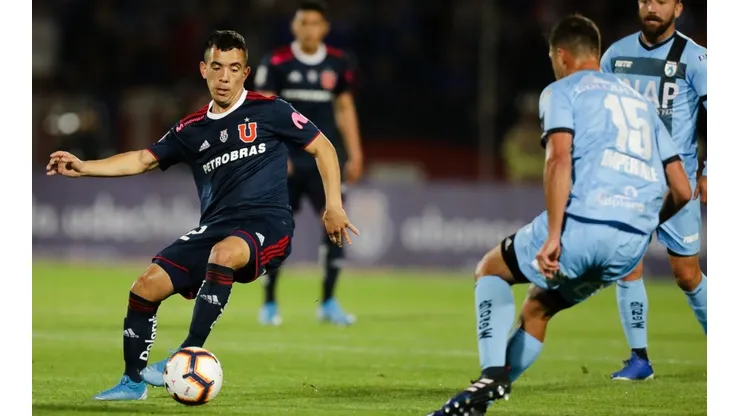 Leonardo Fernández seguirá su carrera en México: es oficializado como refuerzo del Toluca