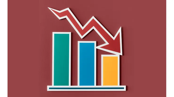Dólar alcanzó su valor más bajo en un mes