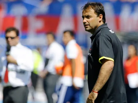 "El Al-Ittihad es como la U": la particular comparación del Coto Sierra