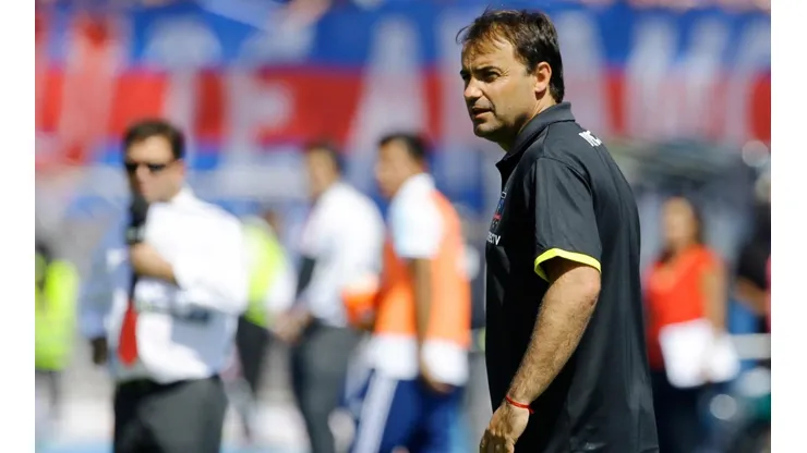 "El Al-Ittihad es como la Universidad de Chile": la particular comparación del Coto Sierra