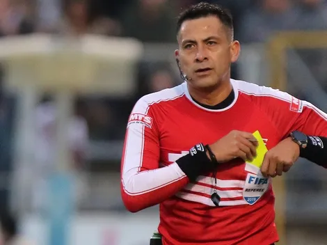 Árbitro mundialista Julio Bascuñán dirigirá la tremenda final entre Concepción y Limache