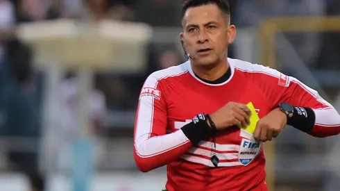 Julio Bascuñán salta desde las grandes ligas a arbitrar la final de Tercera División