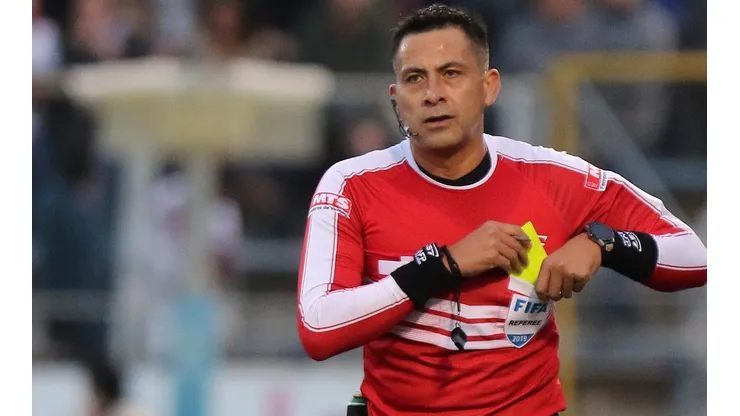 Julio Bascuñán salta desde las grandes ligas a arbitrar la final de Tercera División