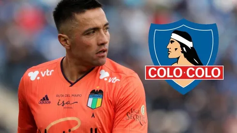 ¿Pinto a Colo Colo?