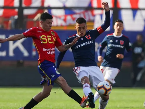 ANFP espera el OK de la Conmebol para disputar en cancha el Chile 4