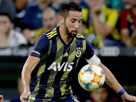 Juan Román Riquelme llamó a Isla para que fiche en Boca Juniors