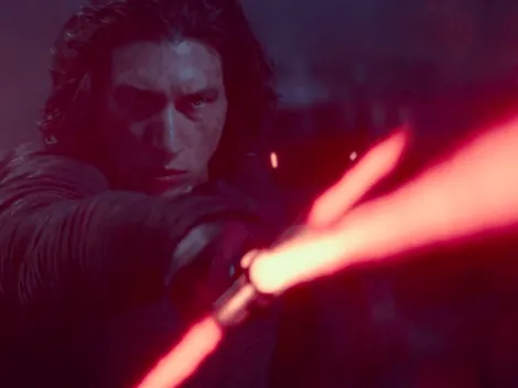 Kylo Ren se encuentra con el Emperador en spot de "Star Wars"