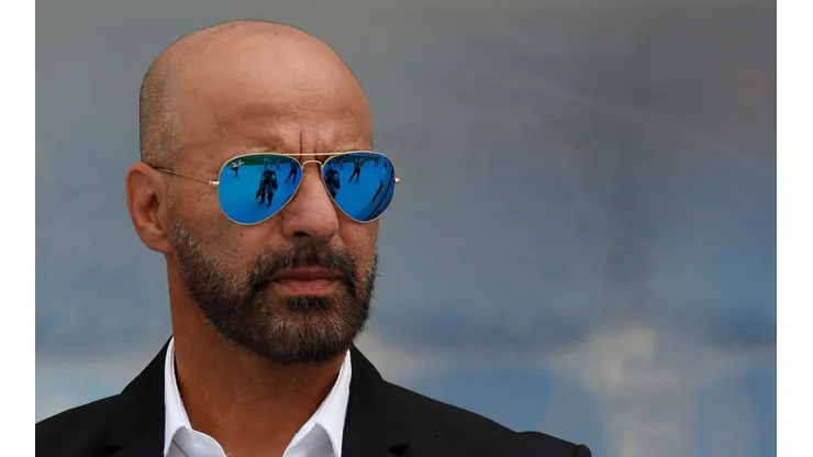 Marco Antonio Figueroa ha dirigido en tres periodos a Cobreloa, donde también fue jugador