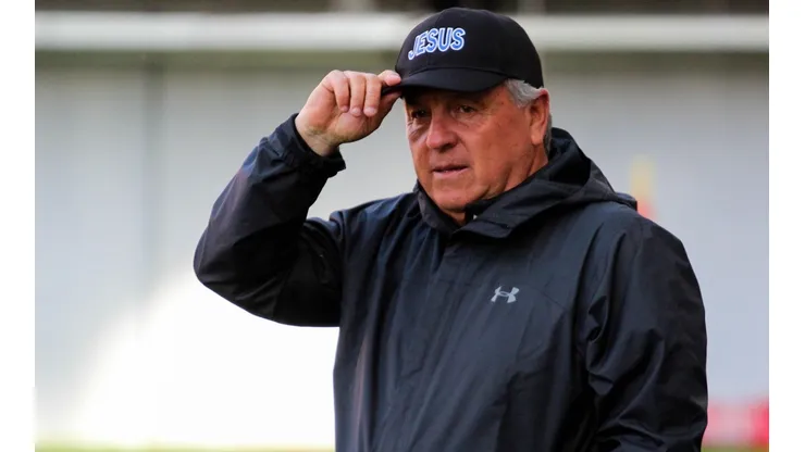 Luis Marcoleta es oficializado como nuevo técnico de Rangers