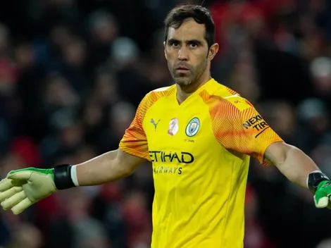 Prensa inglesa y Bravo titular: "Una atajada voladora y poco más que hacer"